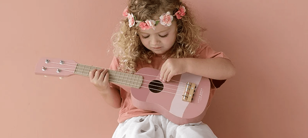 Het belang van muziekinstrumenten in de ontwikkeling van jonge kinderen - Babywinkel