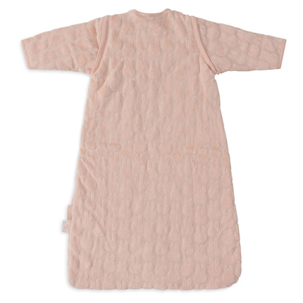 Jollein Sacco nanna per bambini con manica removibile Miffy Jacquard Wild Rose