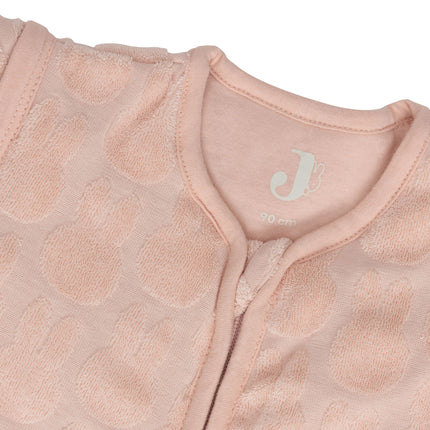 Jollein Sacco nanna per bambini con manica removibile Miffy Jacquard Wild Rose