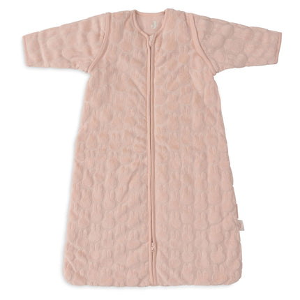 Jollein Sacco nanna per bambini con manica removibile Miffy Jacquard Wild Rose