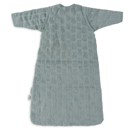 Jollein Sacco nanna per bambini con manica staccabile Miffy Jacquard Verde Mare