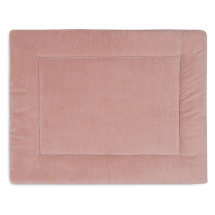 Jollein Boxcloth Cosy Knit Wild Rose 75 X 95 cm