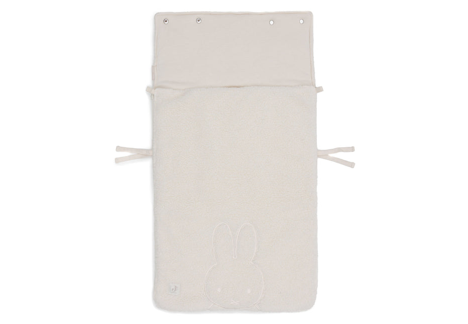 Jollein Footmuff Miffy Teddy Oatmeal 0+ 3/5 Punti