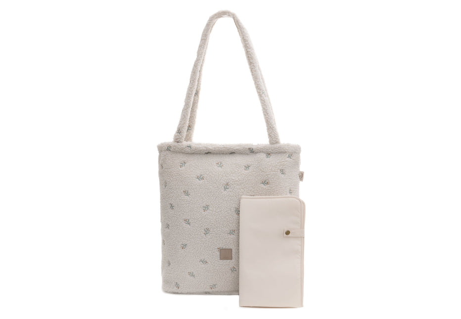 Borsa per pannolini Jollein Shopper Teddy Lovely