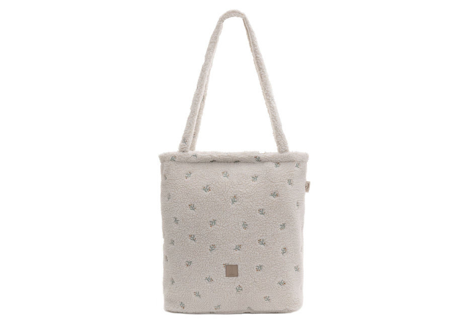 Borsa per pannolini Jollein Shopper Teddy Lovely