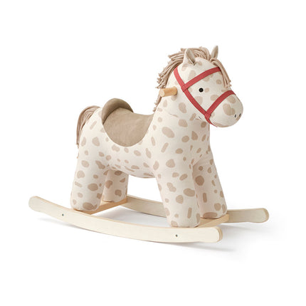 Cavallo a dondolo Dotty Aiden per bambini