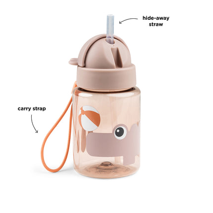 Fatto da Deer Straw Cup Playground Powder