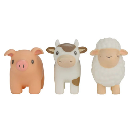 Set di figure da bagno Little Dutch Farm 3 pezzi