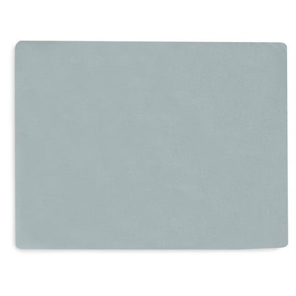 Jollein Fitted Sheet Box Mattress Jersey Sea Green 75 X 95 Cm