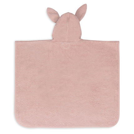 Poncho da bagno Jollein Wild Rose