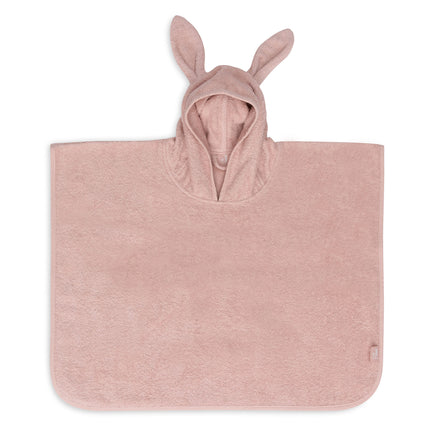 Poncho da bagno Jollein Wild Rose