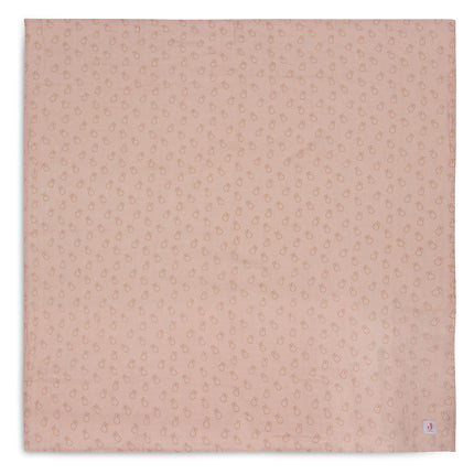 Jollein Panno Idrofilo Miffy Silhouettes Wild Rose 115 X 115 Cm 2 pezzi