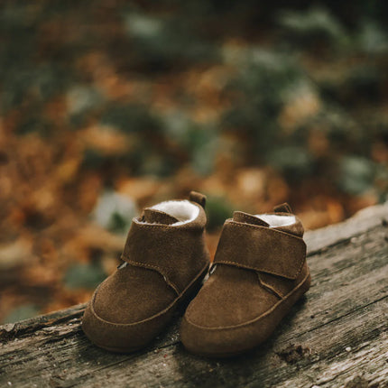 Scarpe da bambino Dutch River Marrone