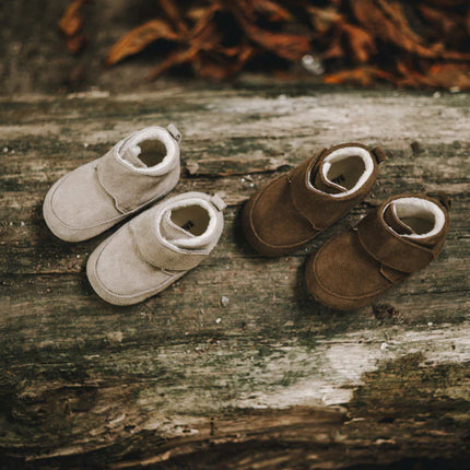 Scarpe da bambino Dutch River Marrone