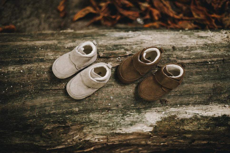 Scarpe da bambino Dutch River Marrone