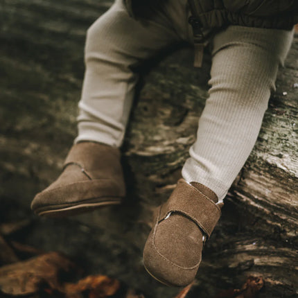 Scarpe da bambino Dutch River Marrone