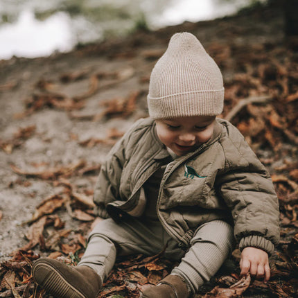 Scarpe da bambino Dutch River Marrone