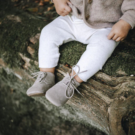 Baby Dutch Moos Scarpe classiche per bambini Grigio