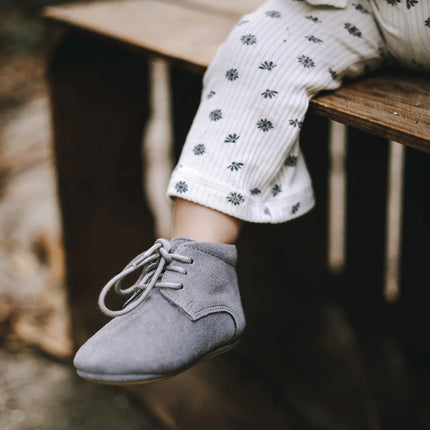 Baby Dutch Moos Scarpe classiche per bambini Grigio