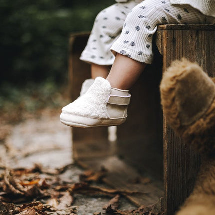 Baby Dutch Teddie - Scarpe da bambino naturali