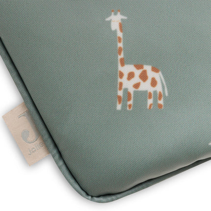 Riduttore di sedia Jollein Jungle Jambo Giraffe