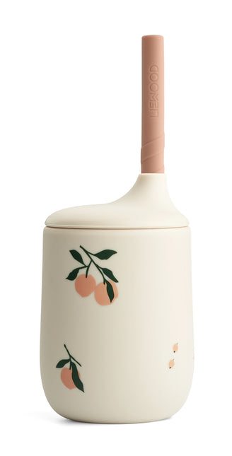 Tazza da bere Liewood Ellis Peach/Sea Shell 230Ml