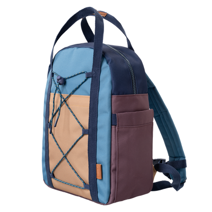 Fresk Zaino Outdoors Grande Blu Shadow