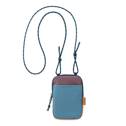 Fresk Borsa da viaggio Outdoors Blue Shadow