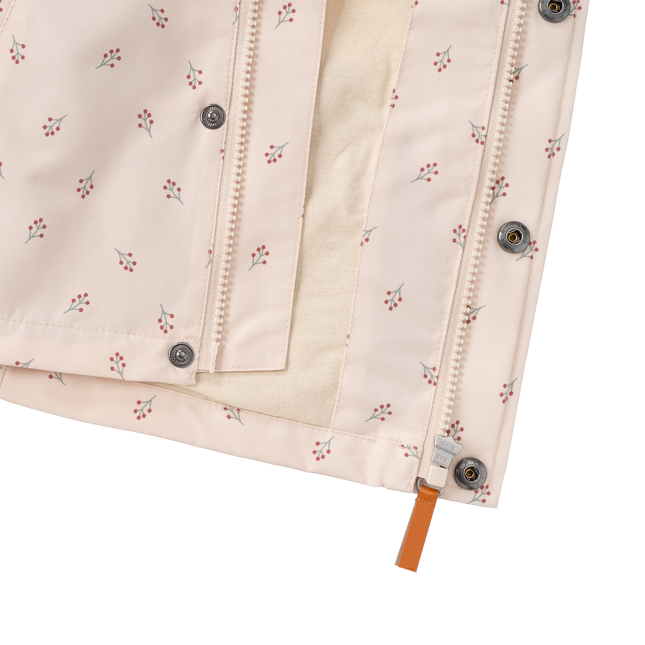 Bacche di Fresk Raincoat