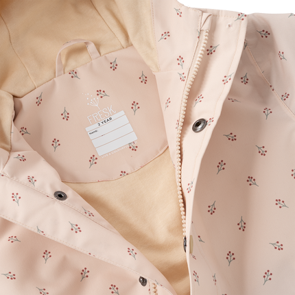 Bacche di Fresk Raincoat