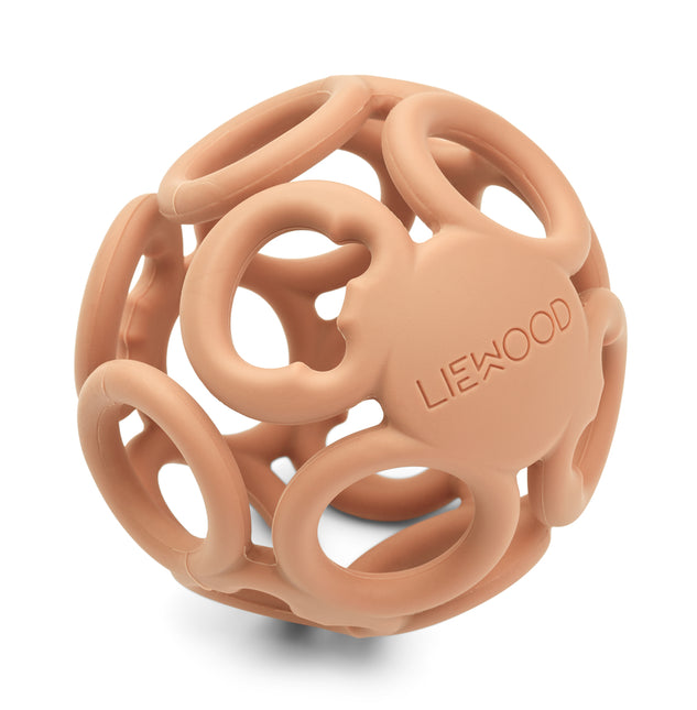 Liewood Anello per dentizione Jasmin Tuscany Rose Ball