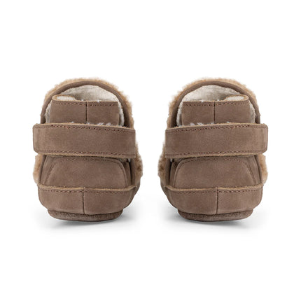 Baby Dutch Teddie Scarpe da bambino marrone