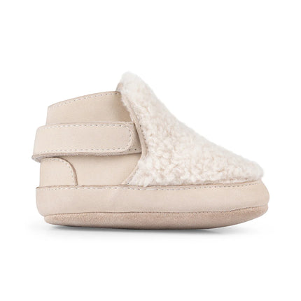 Baby Dutch Teddie - Scarpe da bambino naturali