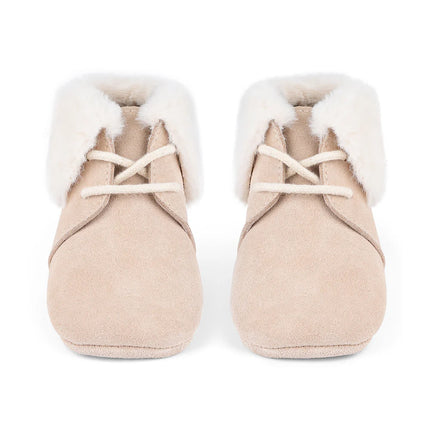 Baby Dutch Donna Scarpe classiche per bambini Beige