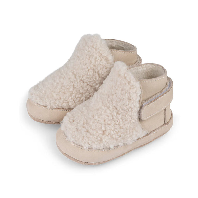 Baby Dutch Teddie - Scarpe da bambino naturali