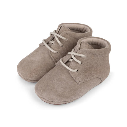 Scarpe da bambino Dutch Moos Classic Sand