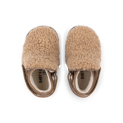 Baby Dutch Teddie Scarpe da bambino marrone