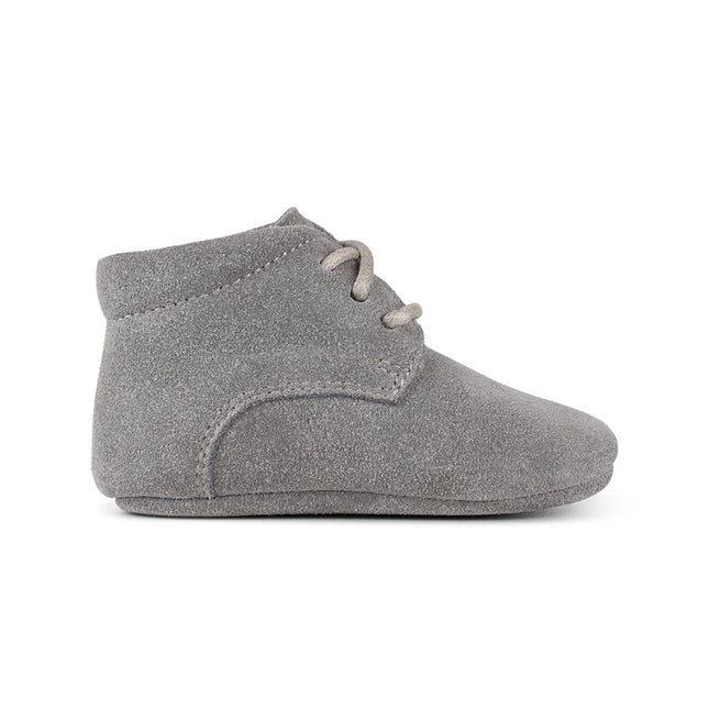 Baby Dutch Moos Scarpe classiche per bambini Grigio