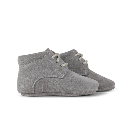 Baby Dutch Moos Scarpe classiche per bambini Grigio