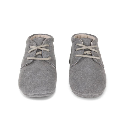 Baby Dutch Moos Scarpe classiche per bambini Grigio