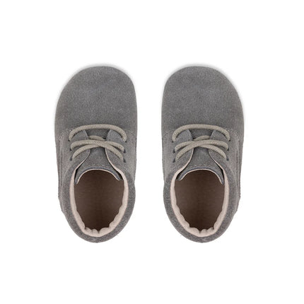 Baby Dutch Moos Scarpe classiche per bambini Grigio