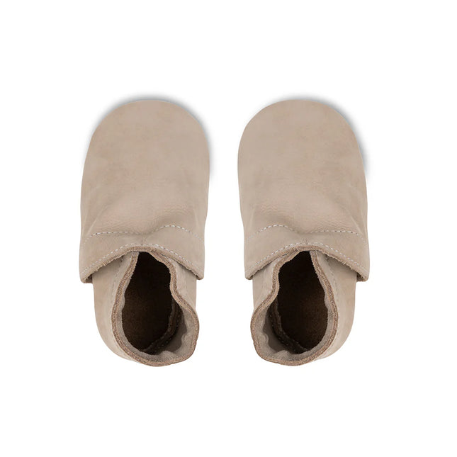 Baby Dutch Babyshoes Uni Natural nubuck