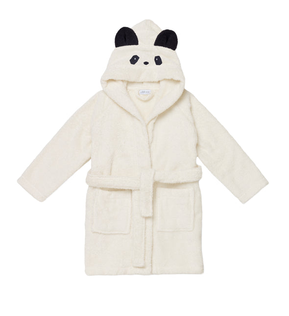 Accappatoio Liewood Baby Lily Panda Creme De La Creme