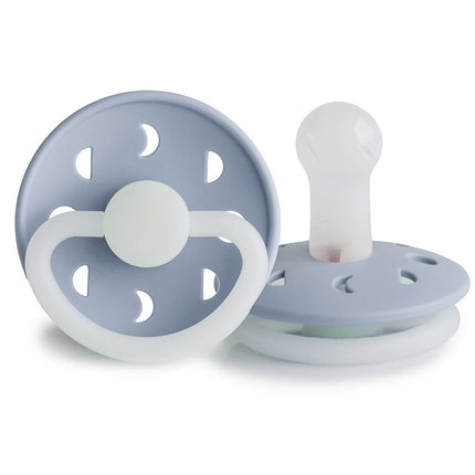 FRIGG Moon Night Silicone - Blu polvere Taglia 2