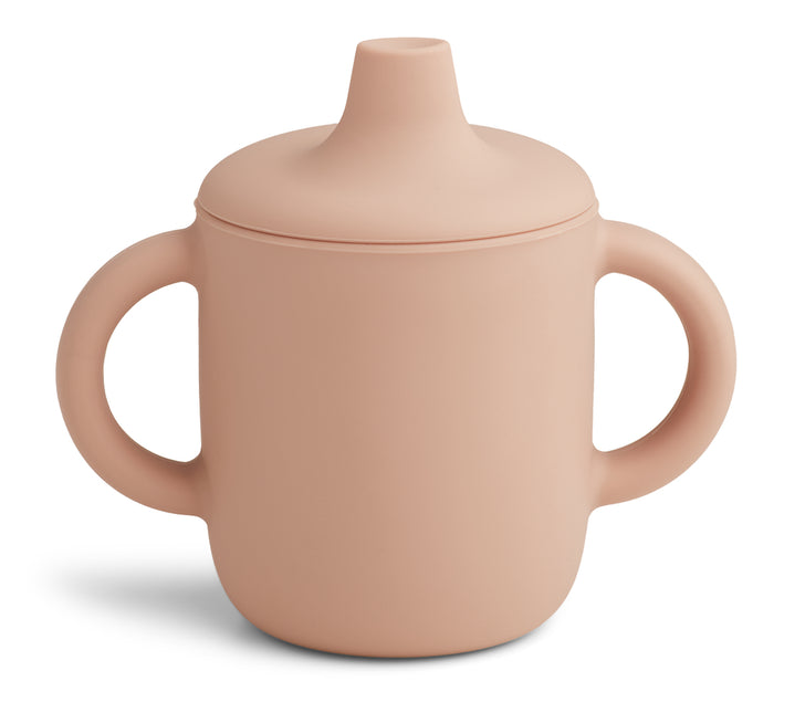 Liewood Tazza per bere Neil Sippy Cup Rose