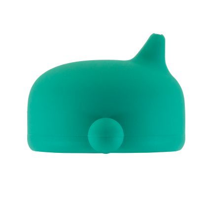 Pura my-my™ tazza con beccuccio in silicone da 150 ml in confezione da 2 pezzi - Menta e Muschio