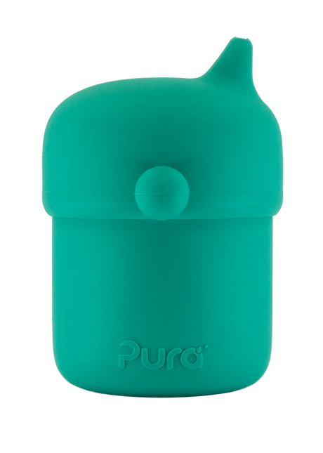 Pura my-my™ silicone tuitbeker 150 ml - Mint