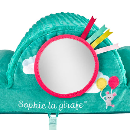 Nuvola di attività di Sophie la Giraffa