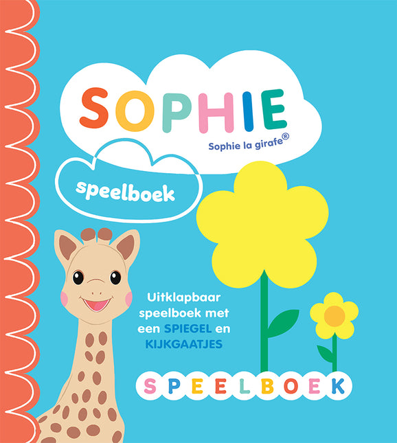 Il libro di cartone di Sophie la Giraffa Il libro di gioco di Sophie