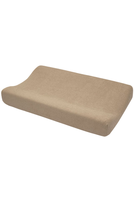 Meyco Baby Uni Fasciatoio Copricuscino Terry Taupe 50X70Cm